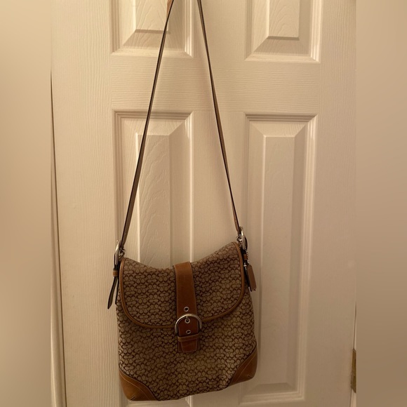 Coach Bags Coach Vintage Shoulder Purse Poshmark